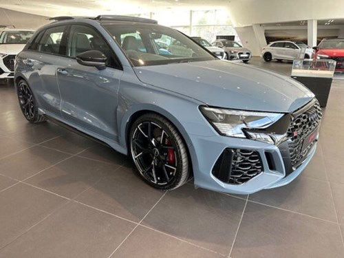 Audi RS3 Quattro S-tronic Hatch for sale - R1 364 987 | Carfind.co.za