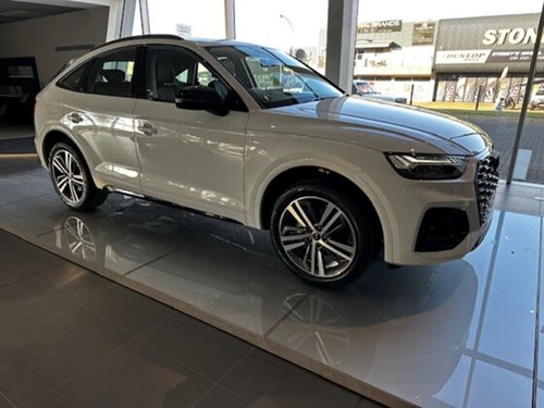 Audi Q5 Sportback 40 TDI Quattro S-Line S-tronic