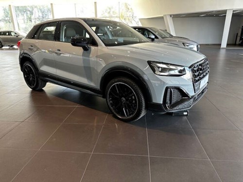 Audi Q2 (35 TFSi) Black Edition Tiptronic