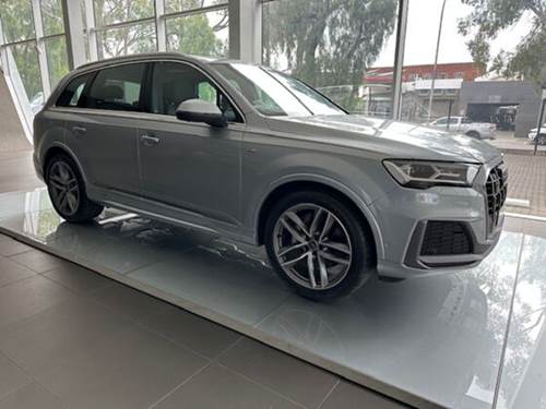 Audi Q7 3.0 TDI Quattro Tiptronic S-Line (45TDI)