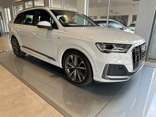 Audi Q7 3.0 TDI Quattro Tiptronic S-Line (45TDI)