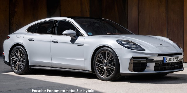  Panamera