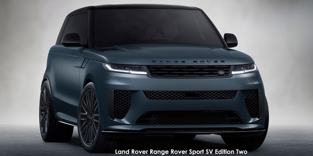  Range Rover Sport