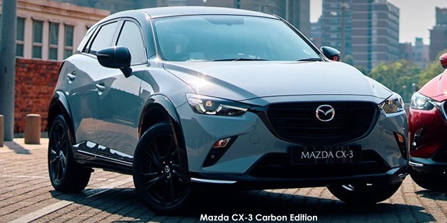  CX-3